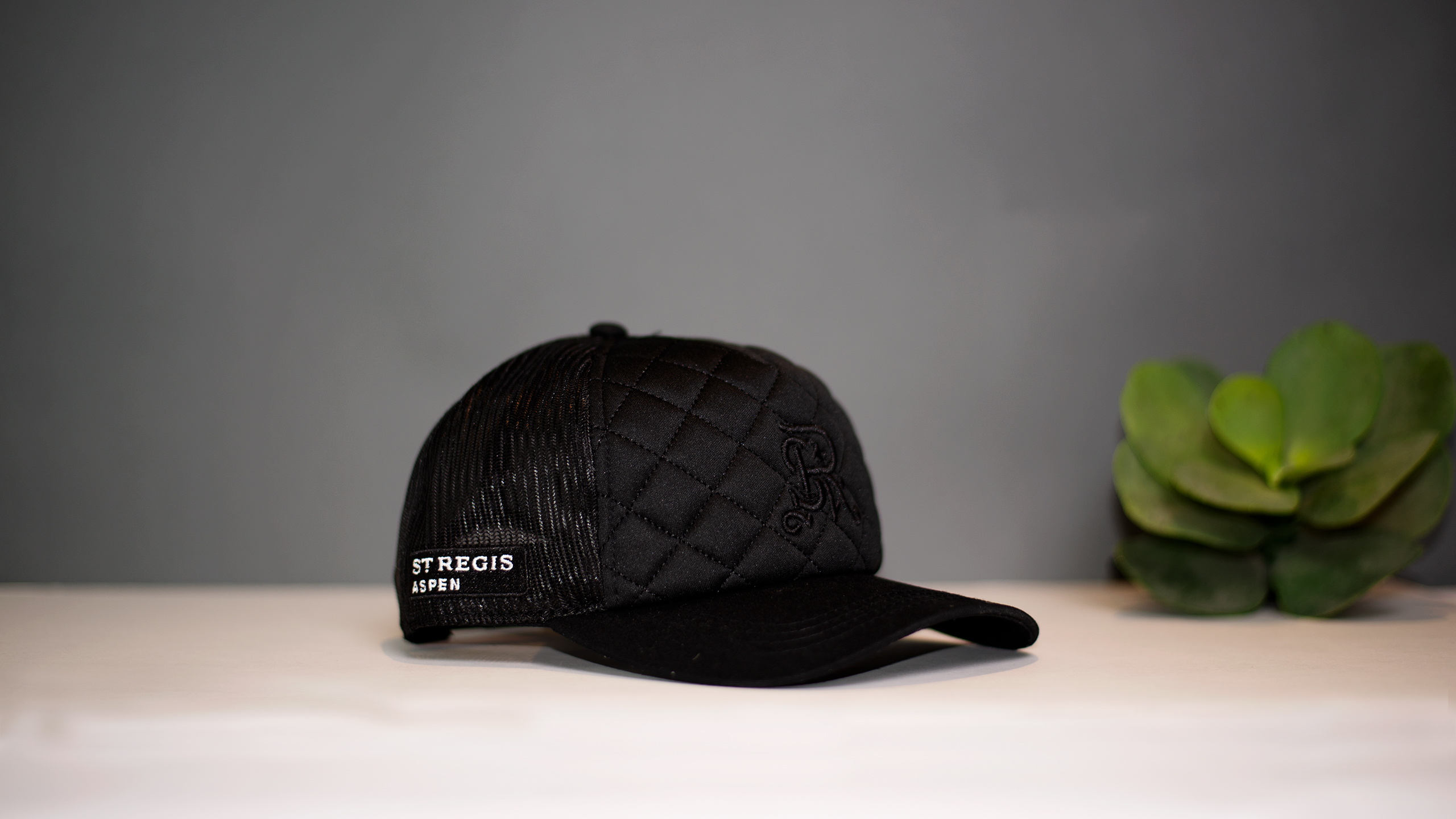 St. Regis Aspen Resort Custom Hats Anthem