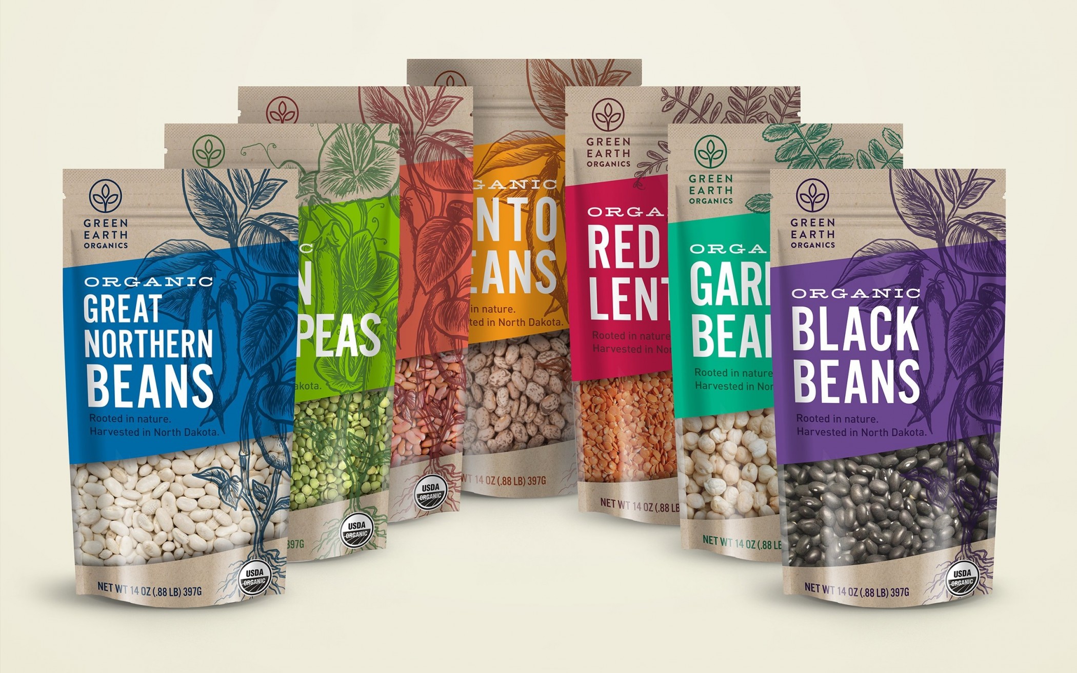 5 Food & Beverage Retail Packaging Designs We Love Anthem
